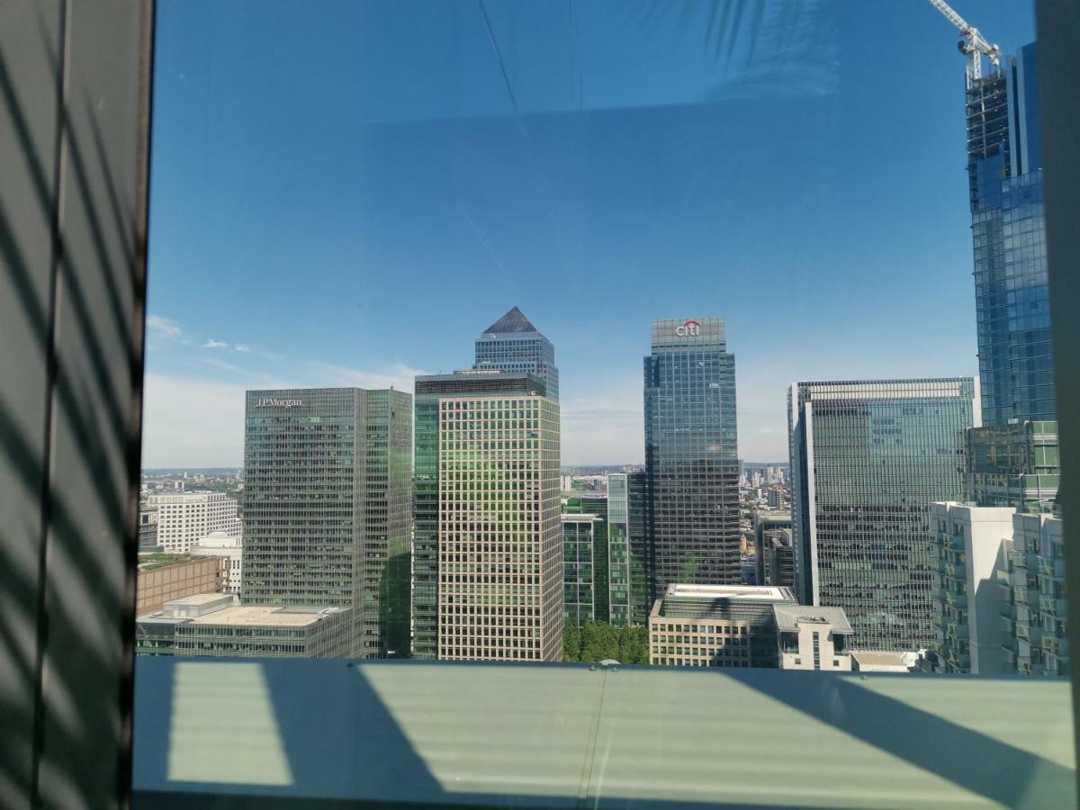 Charles Hope Canary Wharf South Quay Λονδίνο Εξωτερικό φωτογραφία