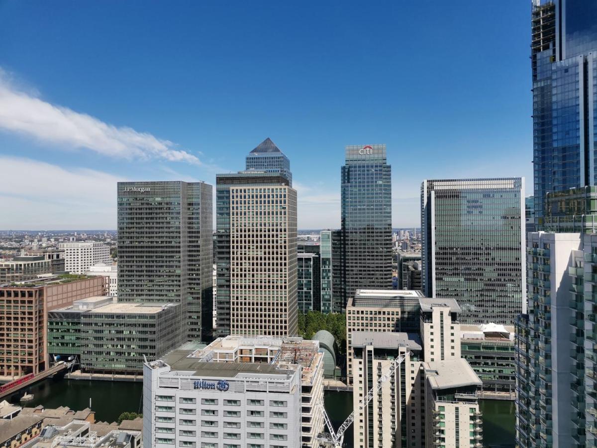 Charles Hope Canary Wharf South Quay Λονδίνο Εξωτερικό φωτογραφία