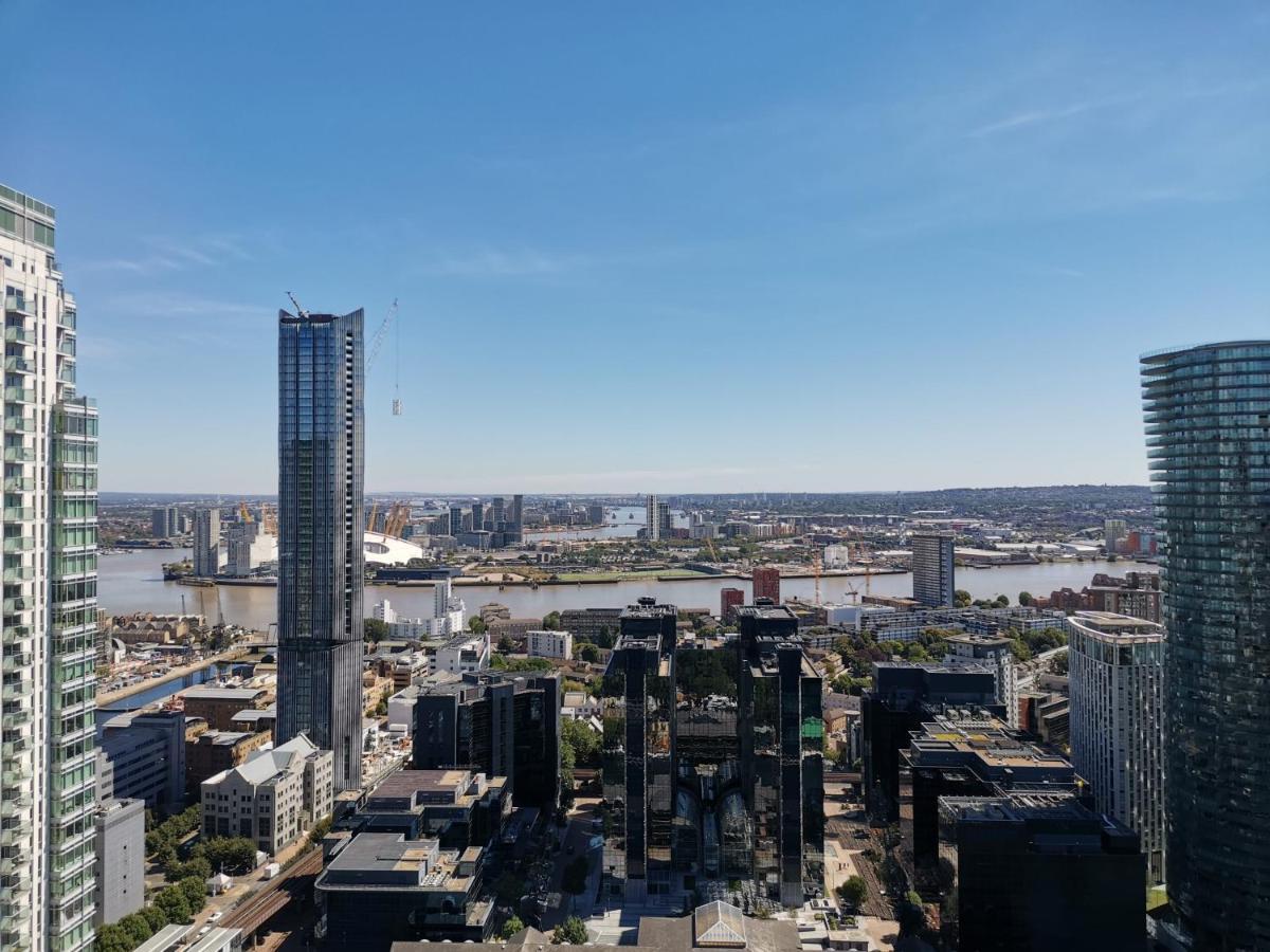 Charles Hope Canary Wharf South Quay Λονδίνο Εξωτερικό φωτογραφία