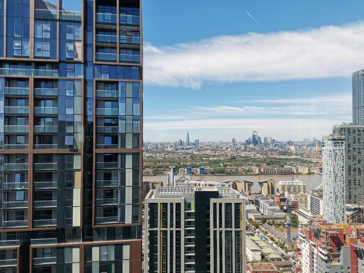 Charles Hope Canary Wharf South Quay Λονδίνο Εξωτερικό φωτογραφία