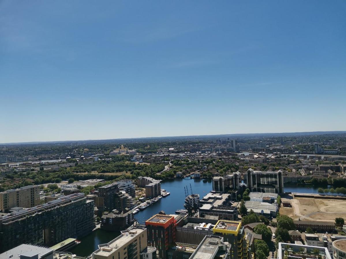 Charles Hope Canary Wharf South Quay Λονδίνο Εξωτερικό φωτογραφία