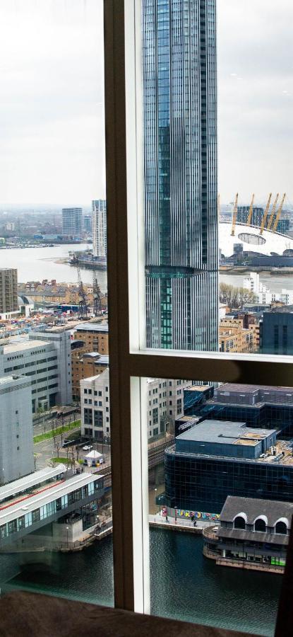Charles Hope Canary Wharf South Quay Λονδίνο Εξωτερικό φωτογραφία