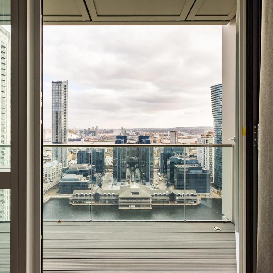 Charles Hope Canary Wharf South Quay Λονδίνο Εξωτερικό φωτογραφία