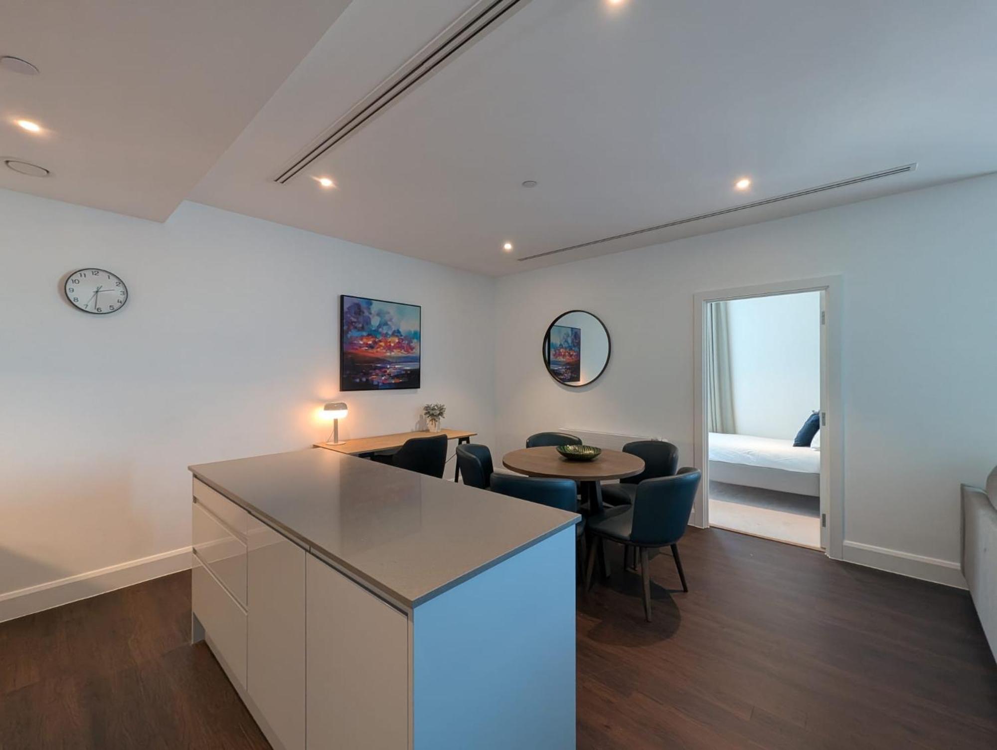 Charles Hope Canary Wharf South Quay Λονδίνο Εξωτερικό φωτογραφία